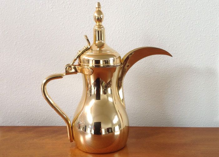 The Cultural Significance of Arabic Coffee in the UAE