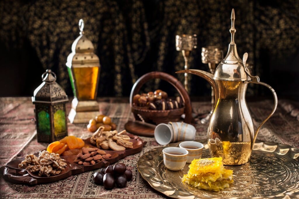 Top 10 Occasions to Book Arabic Coffee Service in Dubai