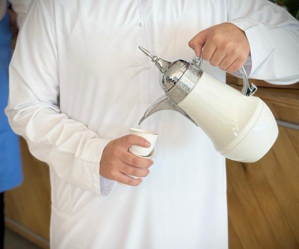 Arabic Coffee Service | أفضل خدمة قهوة عربية | Book Now