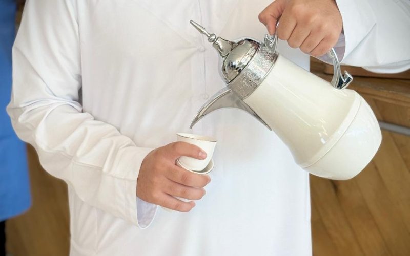 Arabic Coffee Service | أفضل خدمة قهوة عربية | Book Now