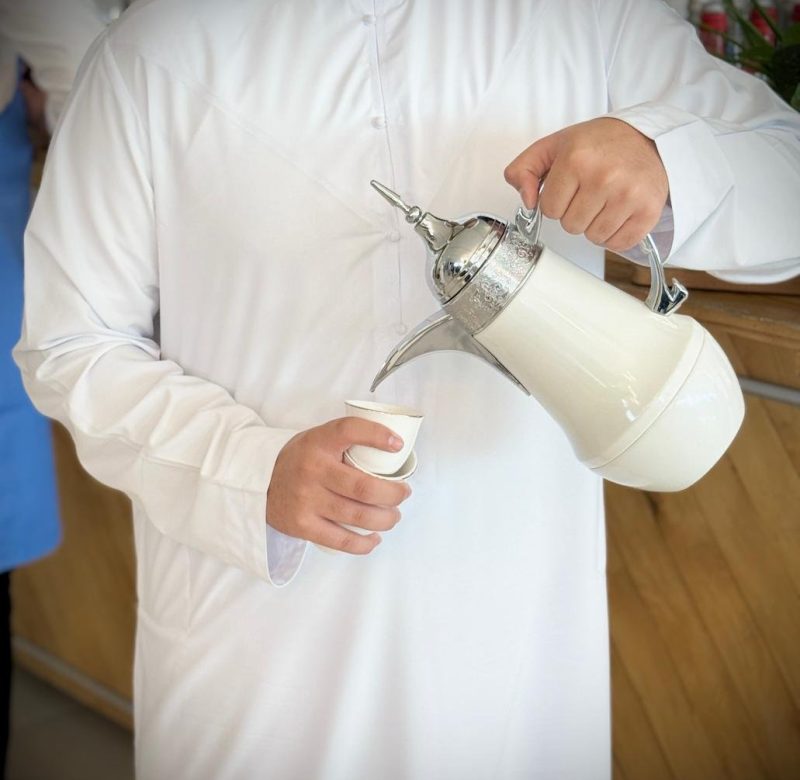 Arabic Coffee Service | أفضل خدمة قهوة عربية | Book Now